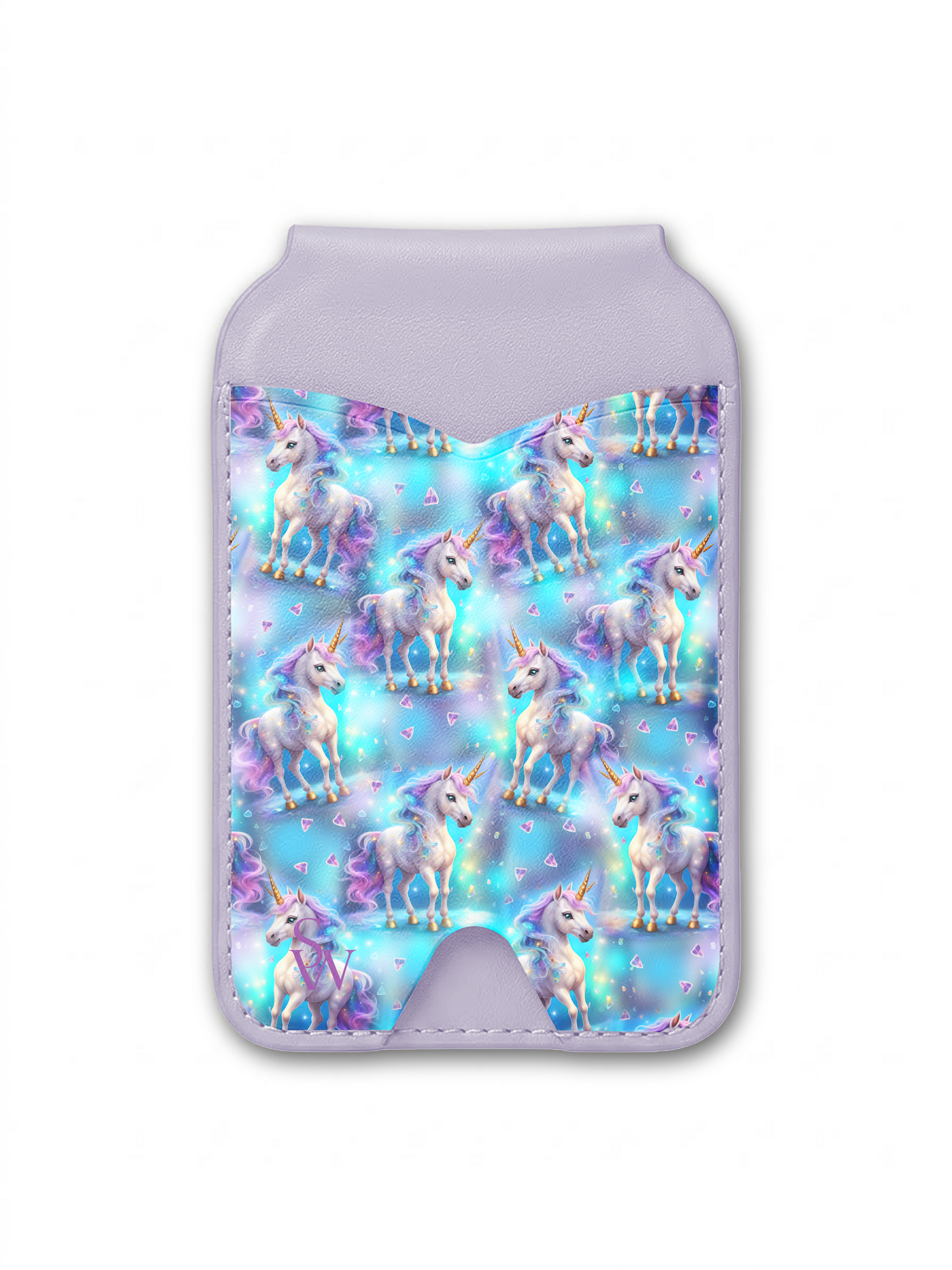 Unicorn Dreams MagSafe Wallet