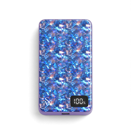Glacier Glass MagSafe Power Bank