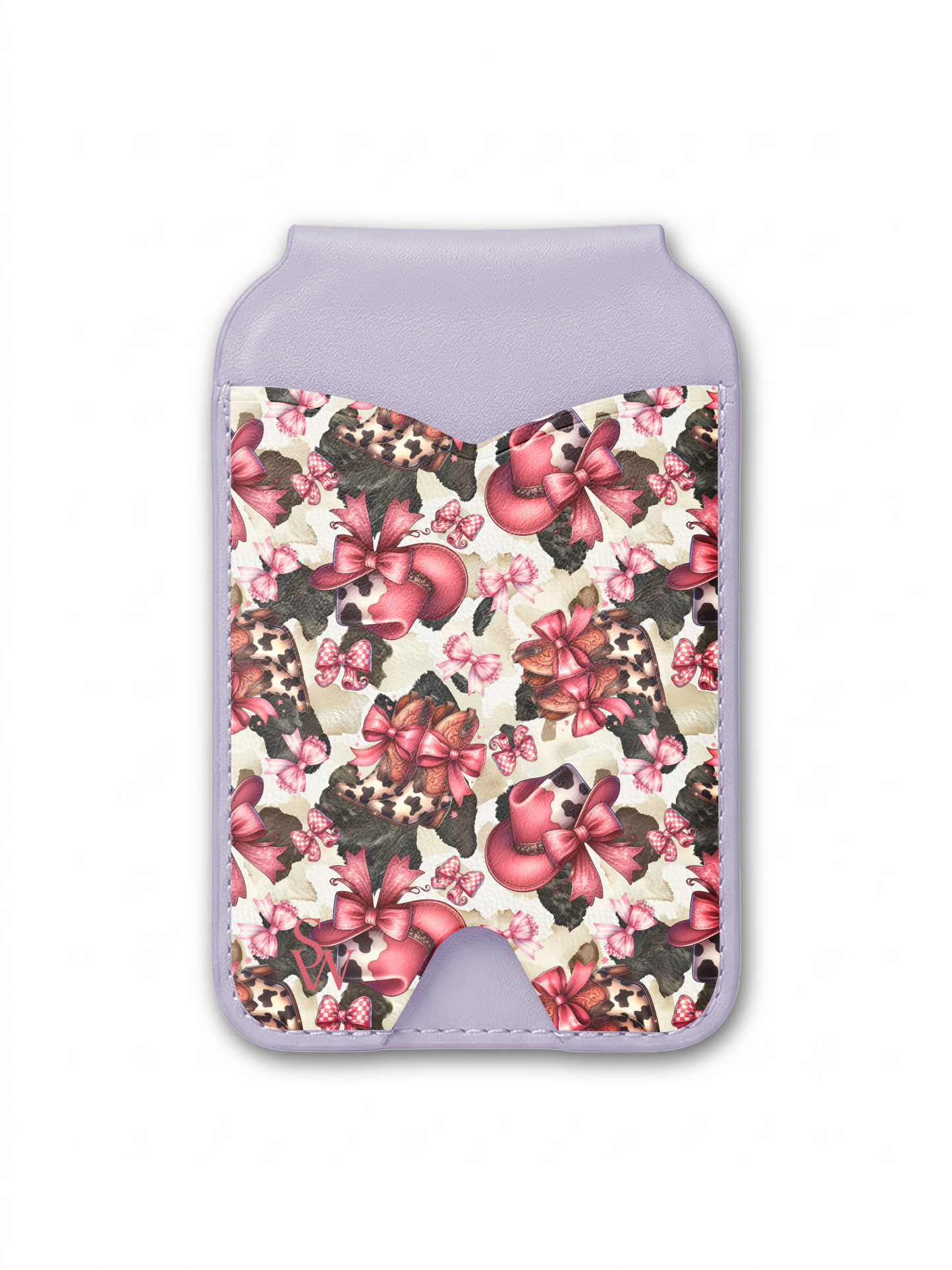 Blush & Boots Phone Wallet