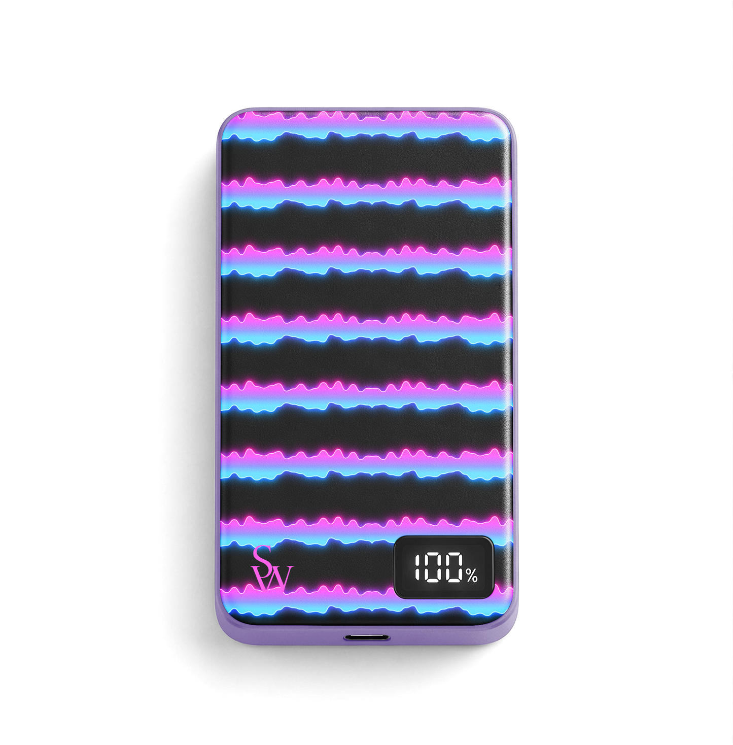 Black Fusion Power Bank
