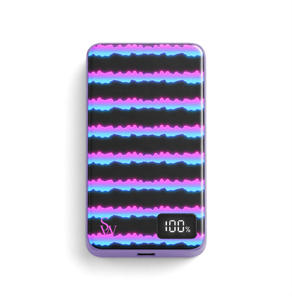 Black Fusion Power Bank