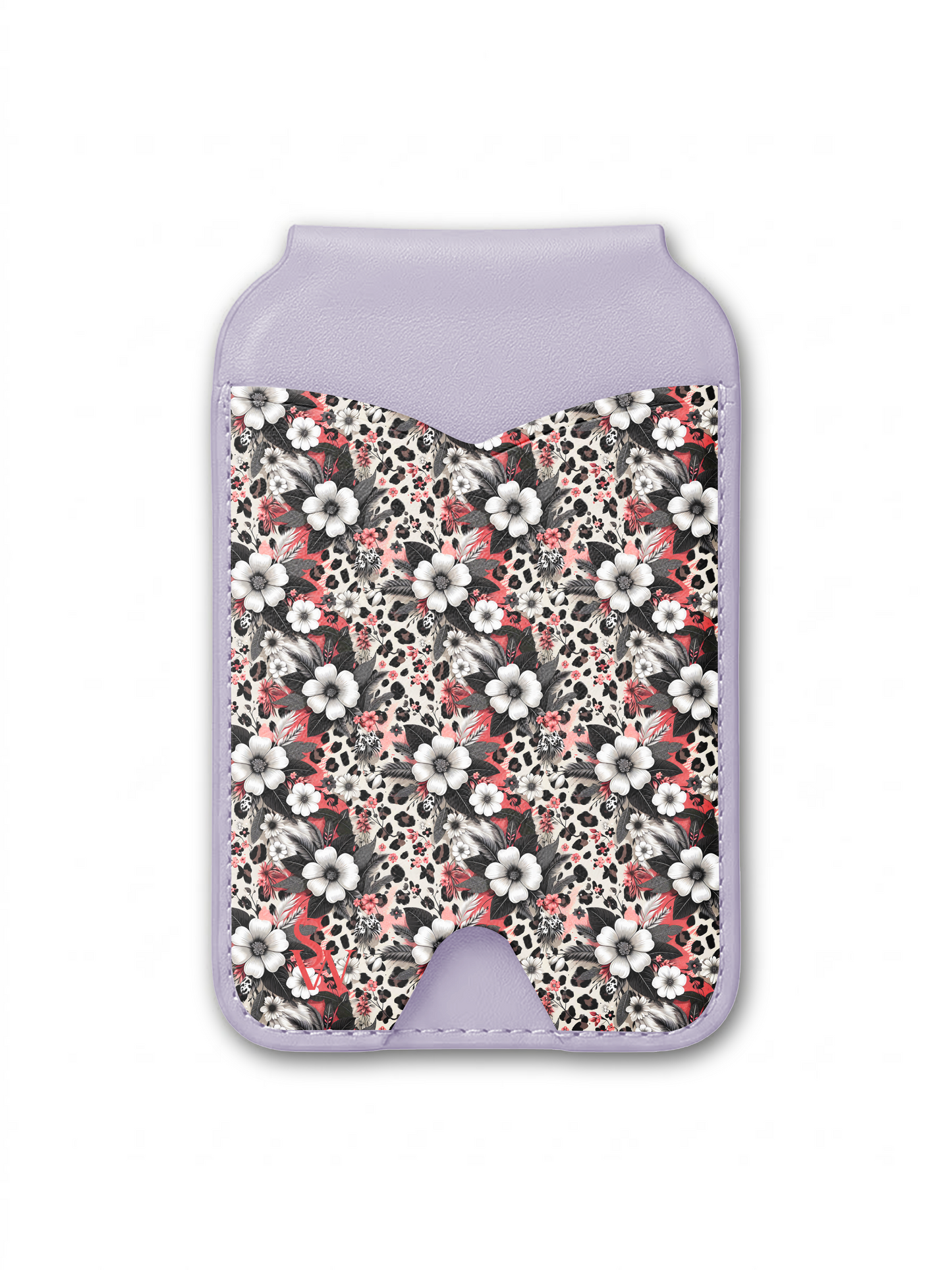 Savage Blooms Phone Wallet