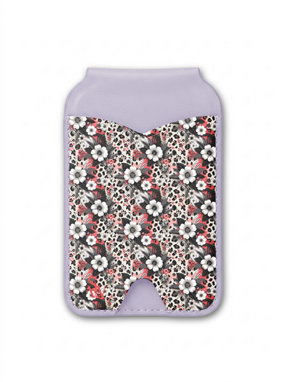 Savage Blooms Phone Wallet