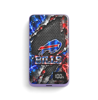 Bills Fury MagSafe Power Bank