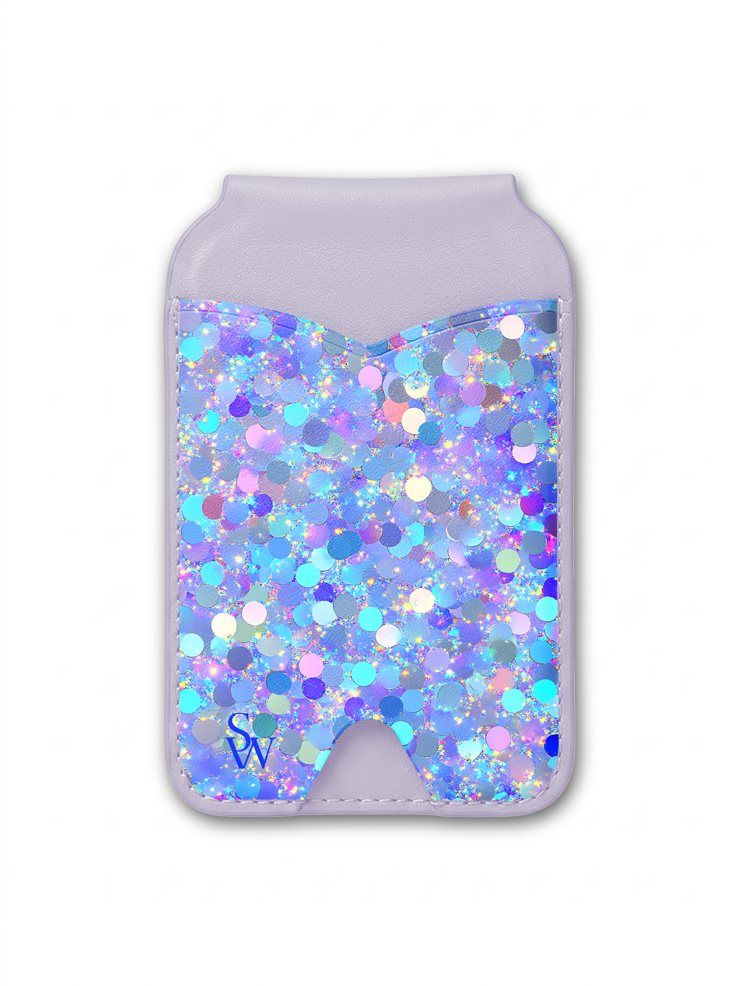 Cosmic Confetti Phone Wallet