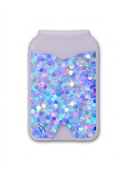 Cosmic Confetti Phone Wallet