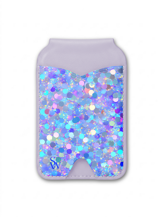 Cosmic Confetti MagSafe Wallet