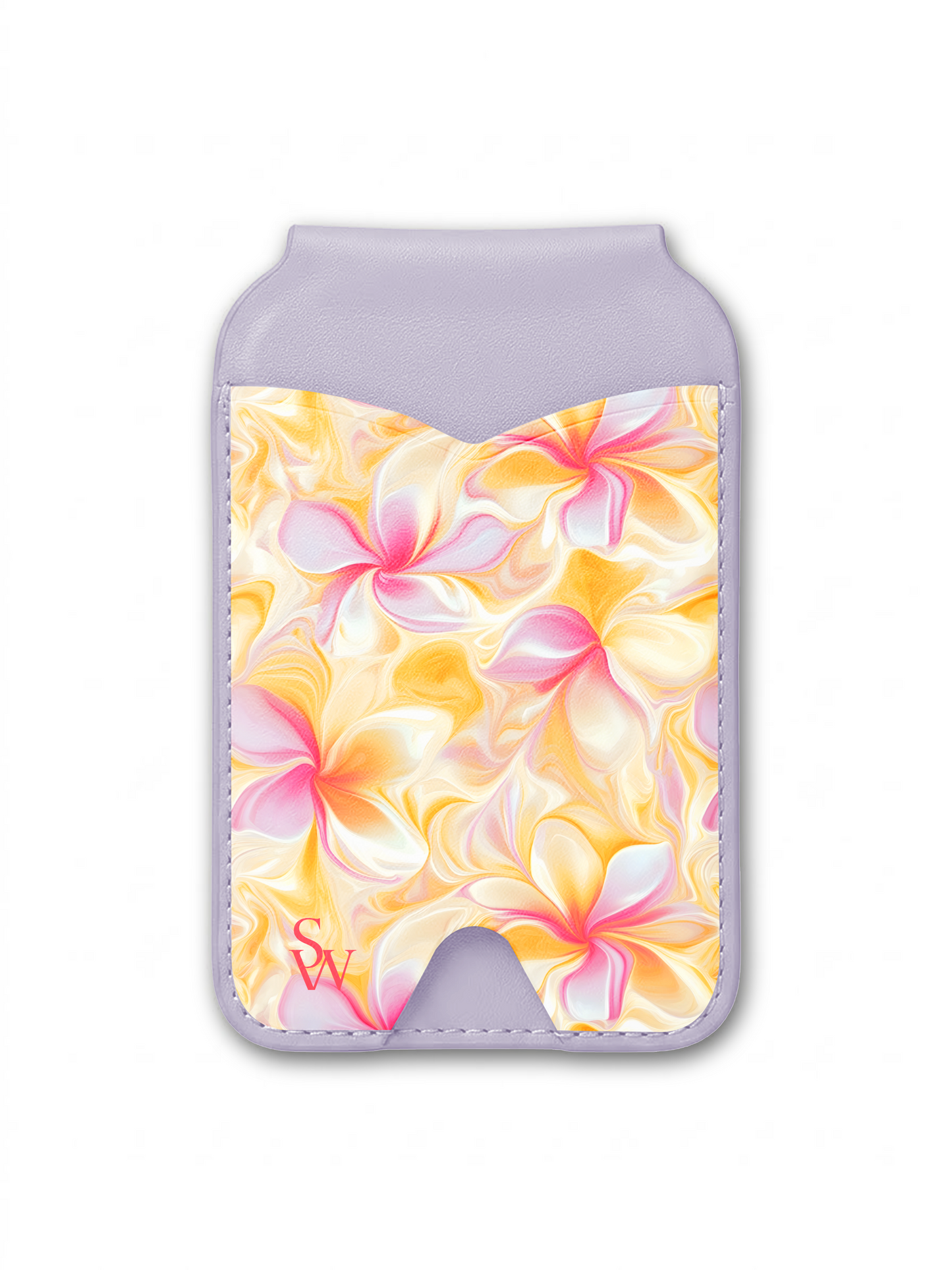 Blush & Bloom Phone Wallet