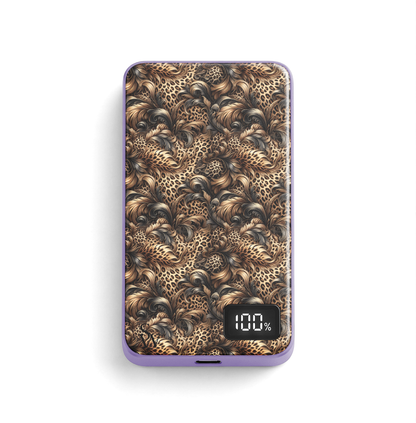 Leopard Fever Power Bank