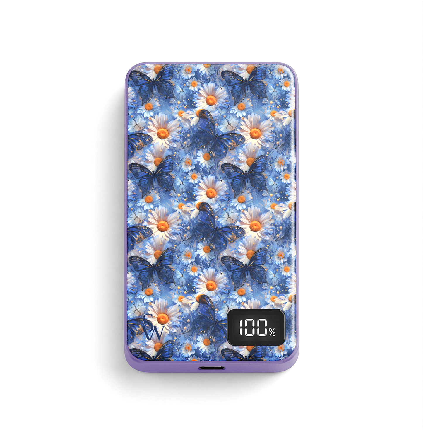 Midnight Meadow Power Bank
