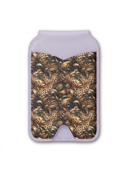Leopard Fever Phone Wallet