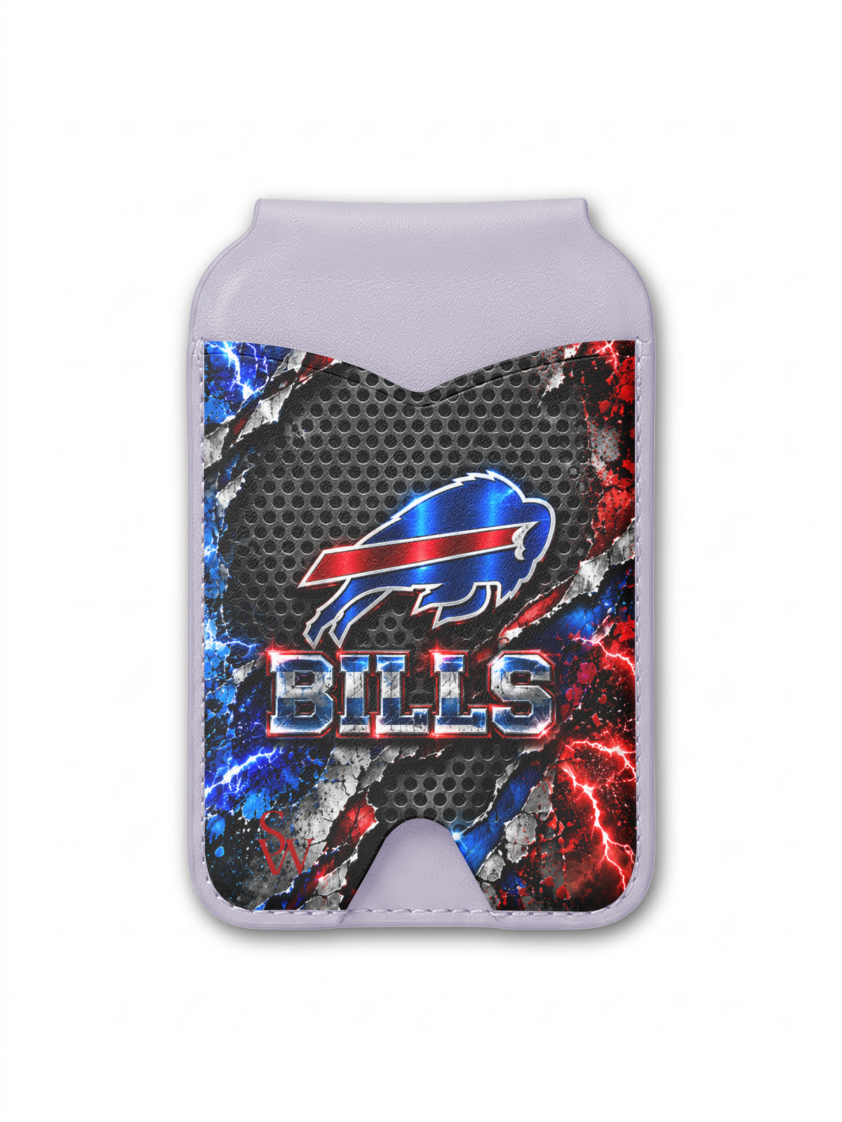 Bills Fury MagSafe Wallet