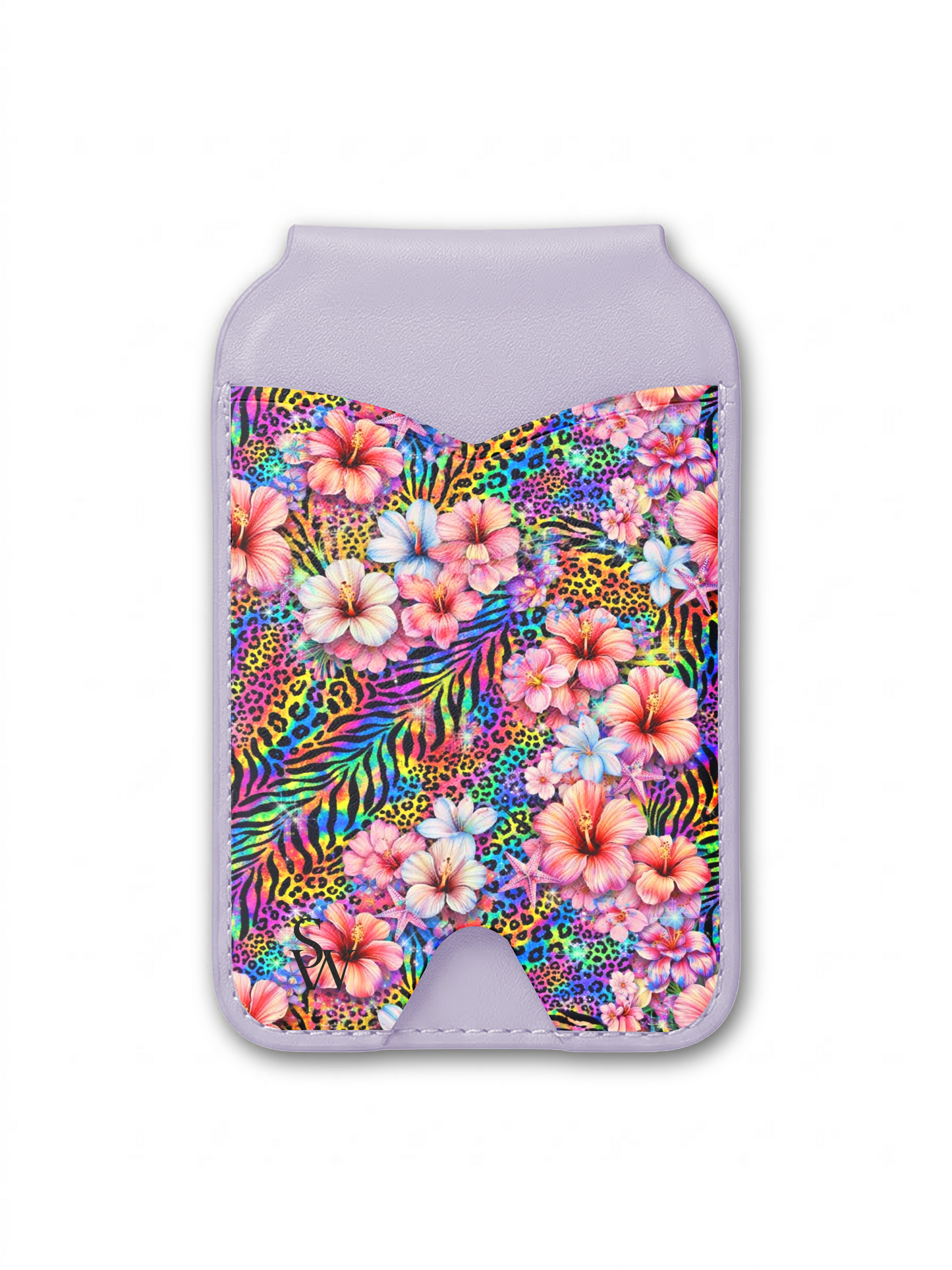 Wild Tropicana MagSafe Wallet