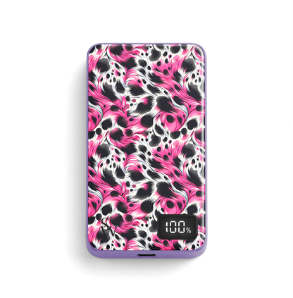 Fierce Feathers Power Bank