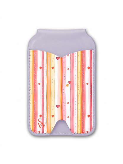 Sunset Sweethearts MagSafe Wallet