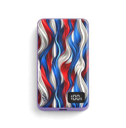 Patriot Waves Power Bank