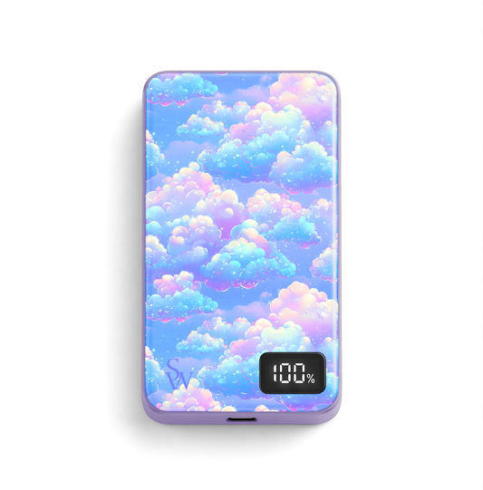 Cotton Cosmos MagSafe Power Bank
