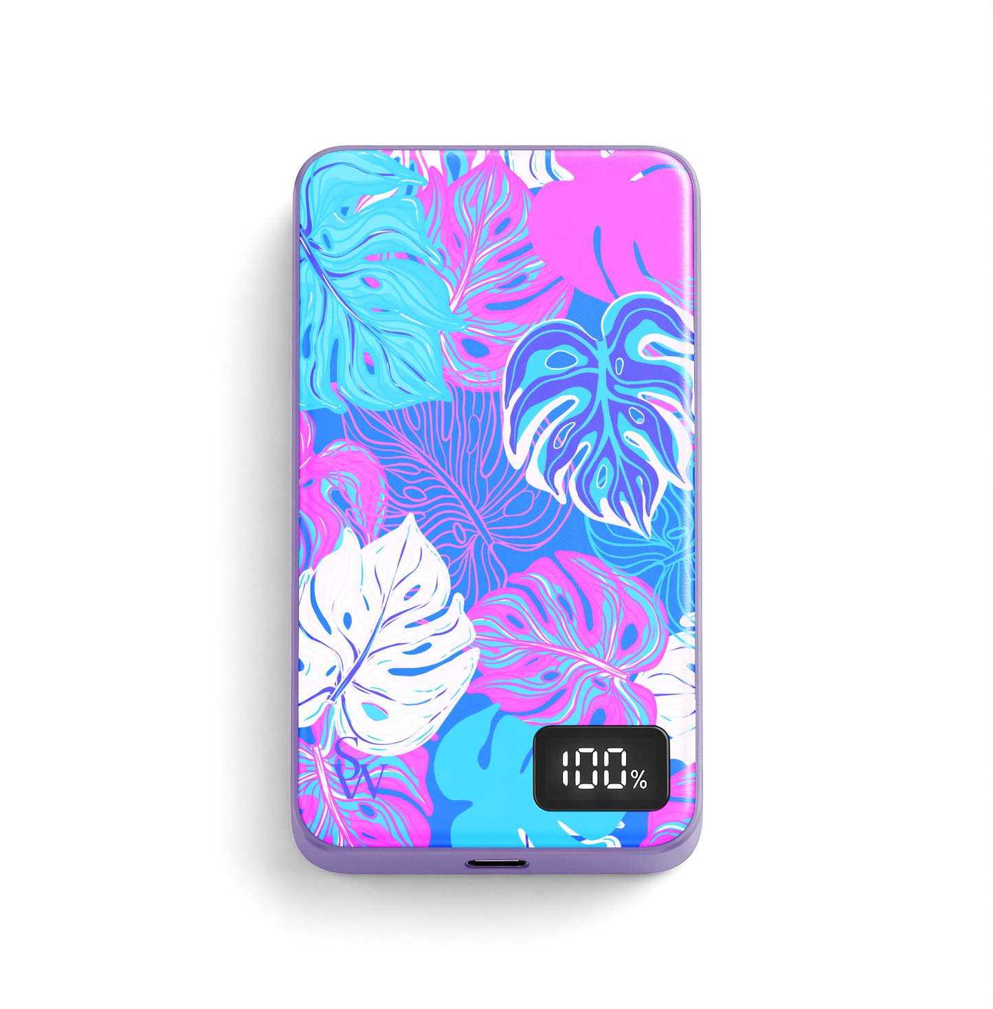 Moonlit Tropics Power Bank