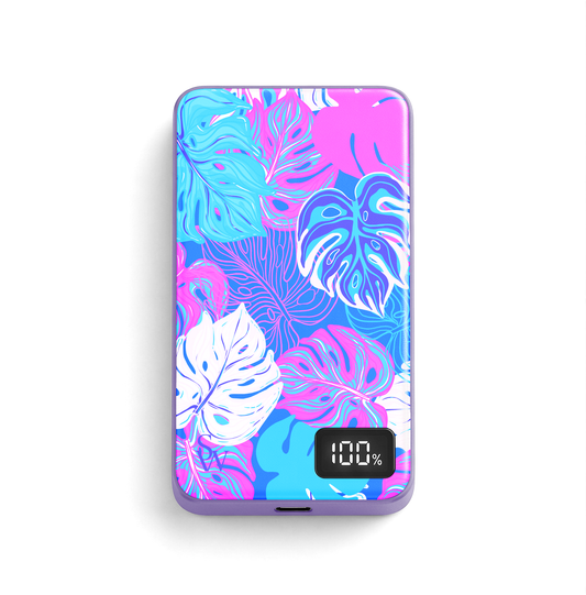 Moonlit Tropics MagSafe Power Bank