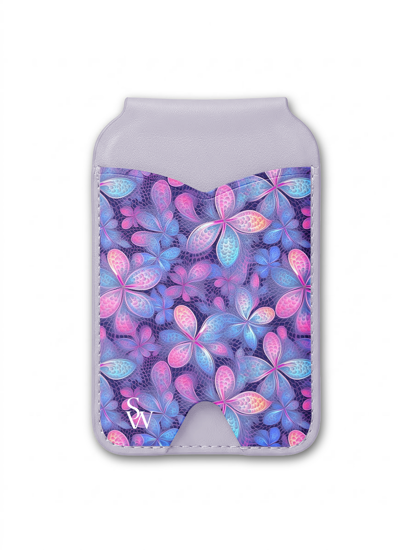 Petal Pop Phone Wallet