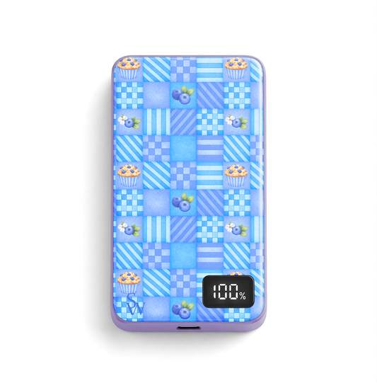 Blueberry Basket MagSafe Power Bank