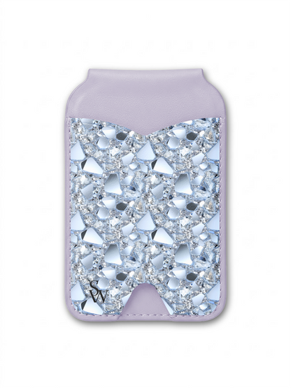 Arctic Spark Phone Wallet