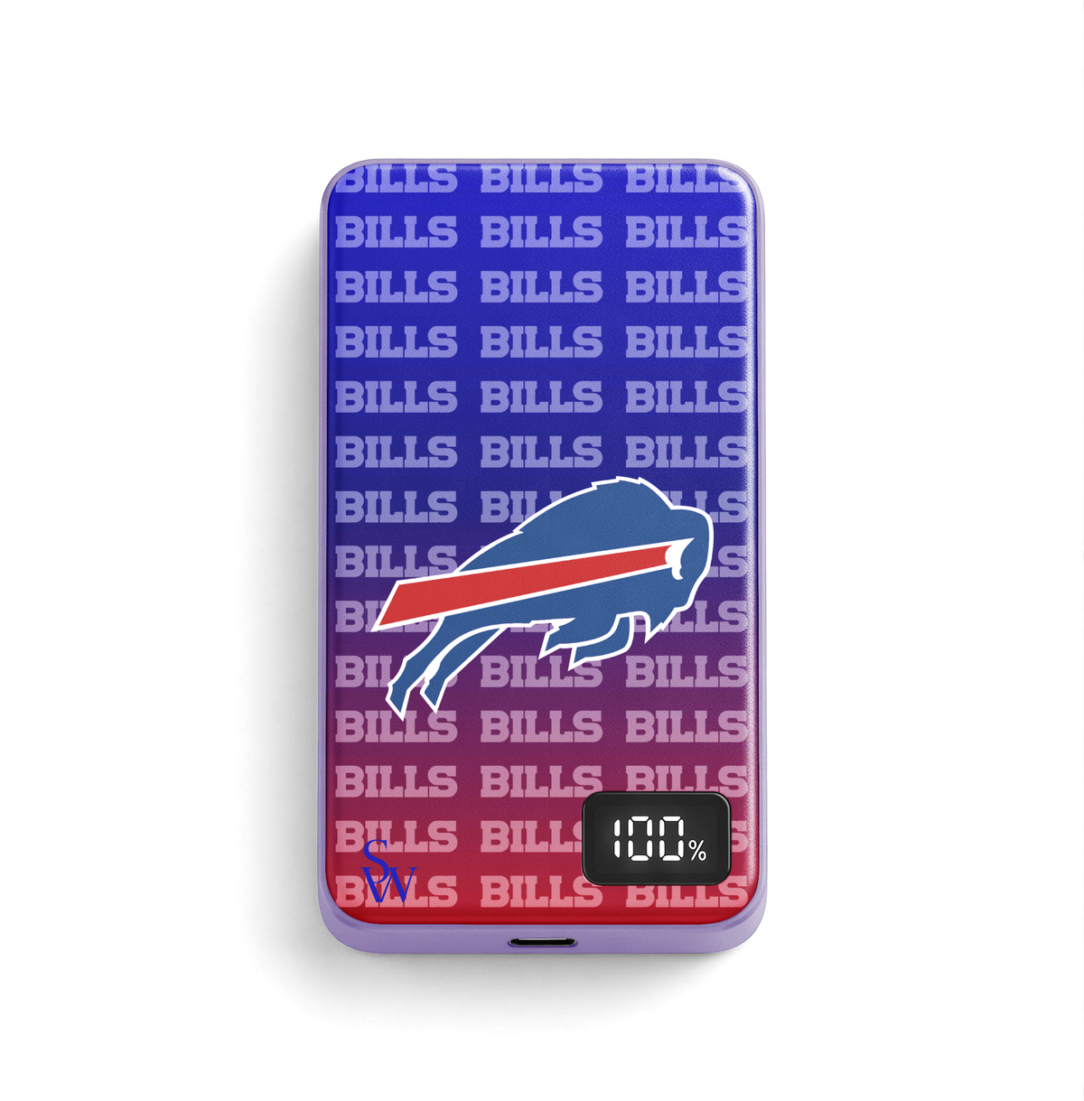 Bills Ombré MagSafe Power Bank