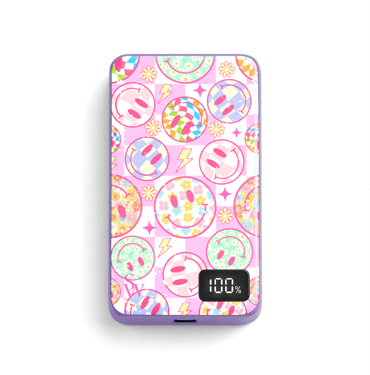 Groovy Mood MagSafe Power Bank