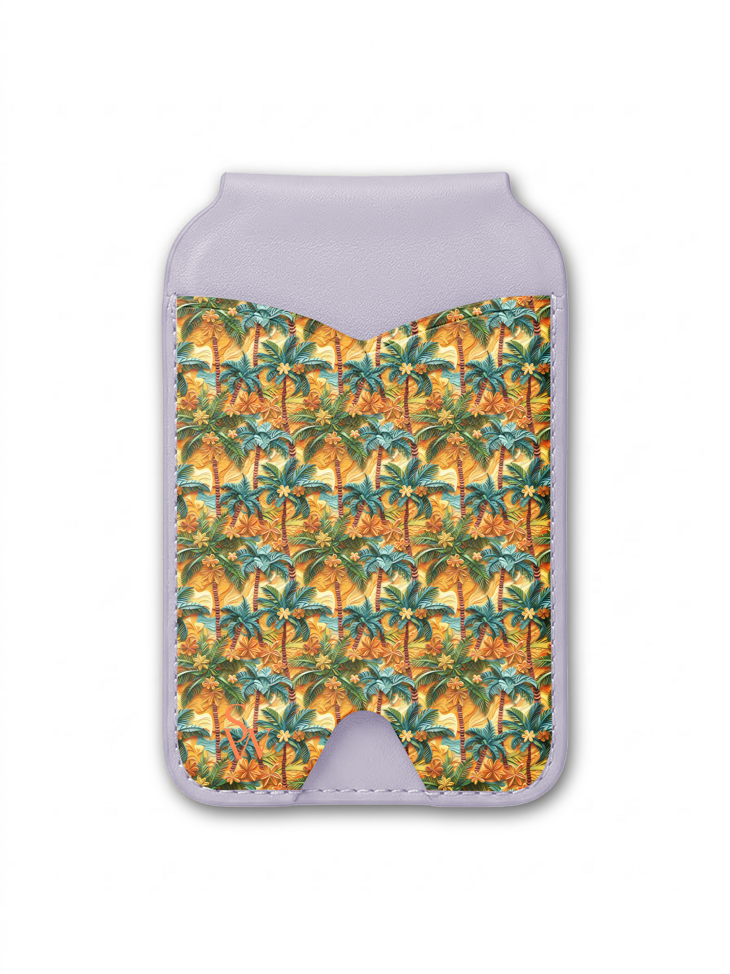 Golden Coast Phone Wallet