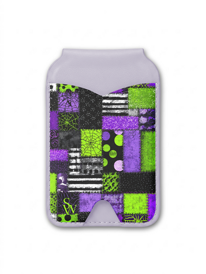 Spooky Stitches MagSafe Wallet