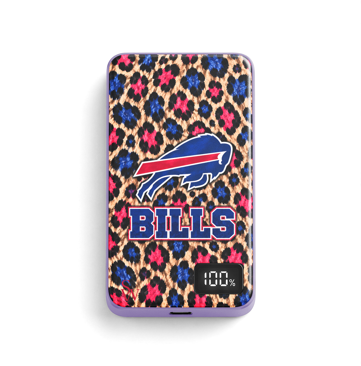 Bills Cheetah MagSafe Power Bank