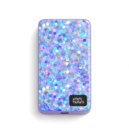 Cosmic Confetti Power Bank