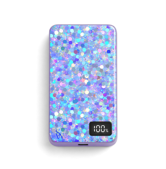 Cosmic Confetti MagSafe Power Bank