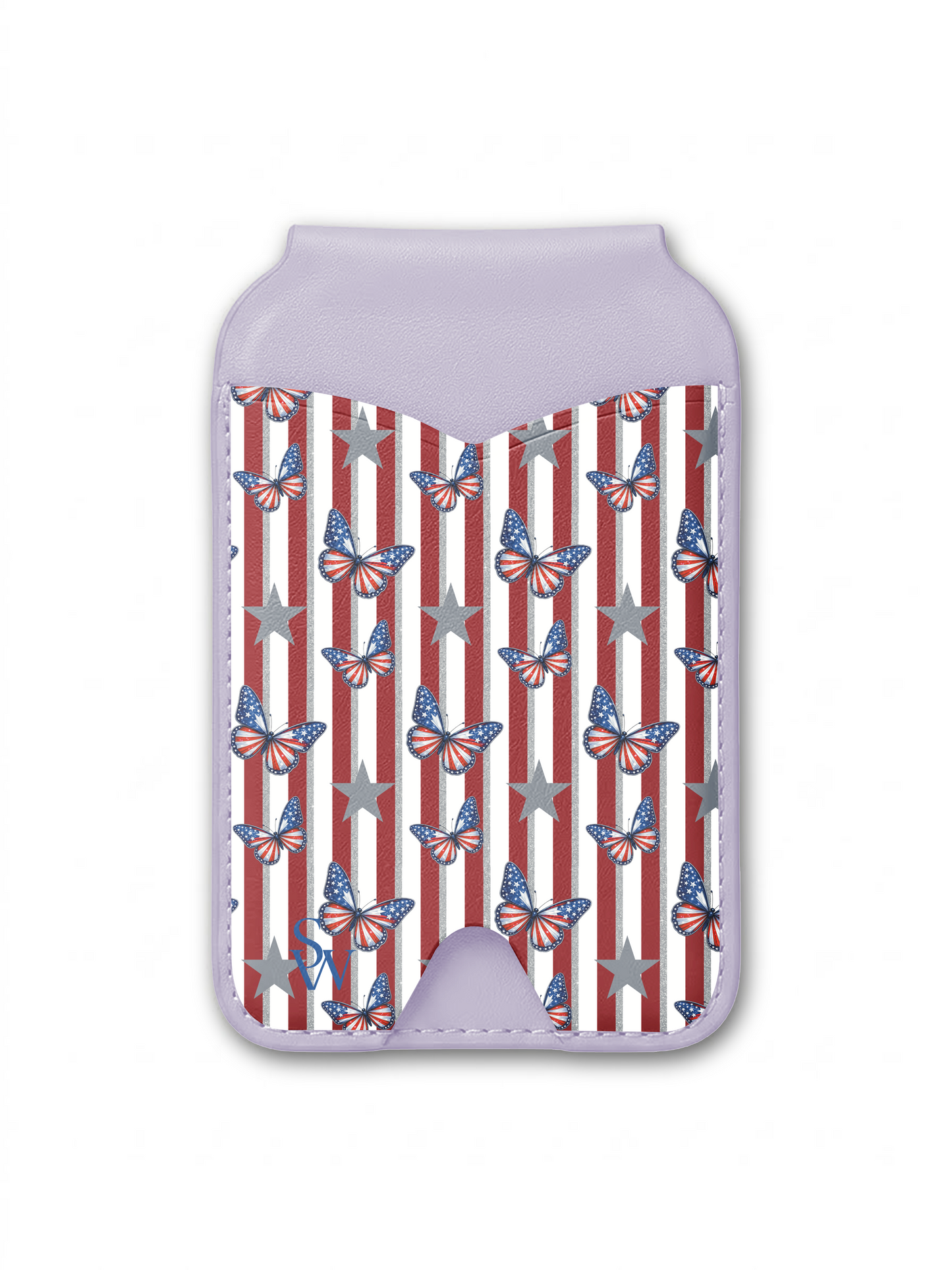 Freedom Flutter Phone Wallet