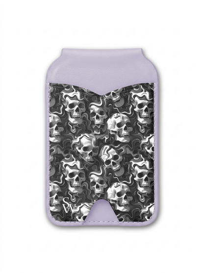 Smoke & Bones Phone Wallet