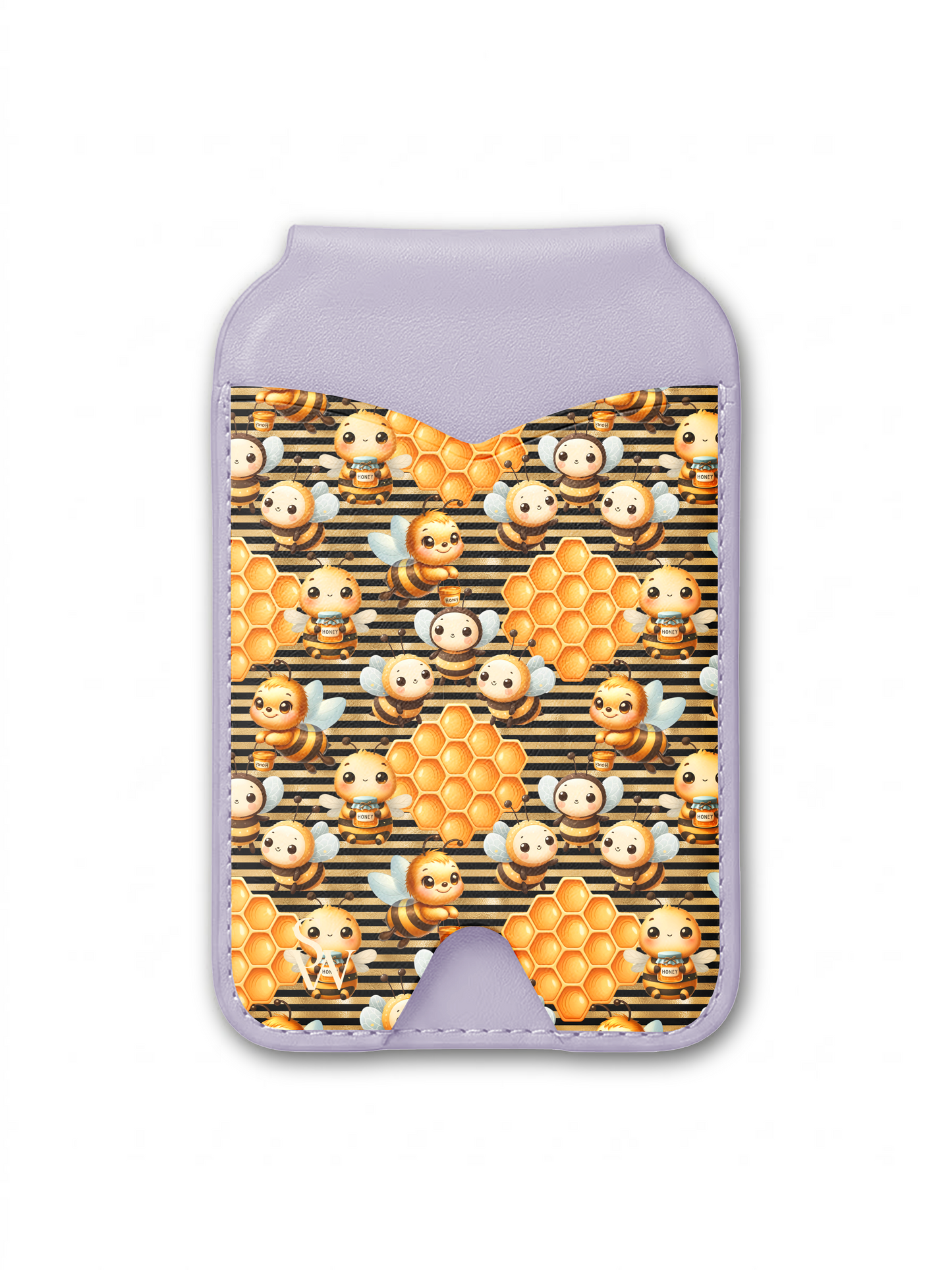 Sugar Hive Phone Wallet