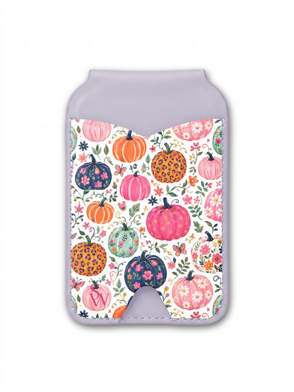 Petals & Pumpkins MagSafe Wallet