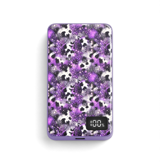 Violet Vixen MagSafe Power Bank