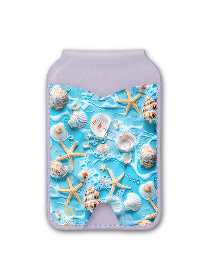 Tidal Treasures MagSafe Wallet