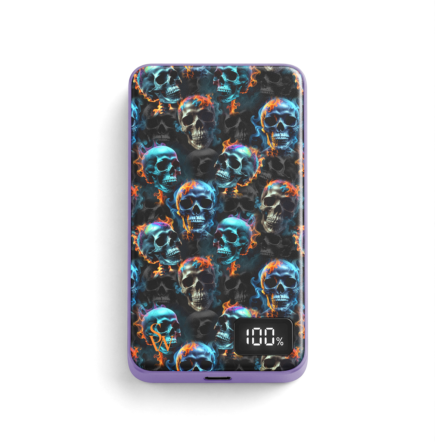Fire & Fright Power Bank