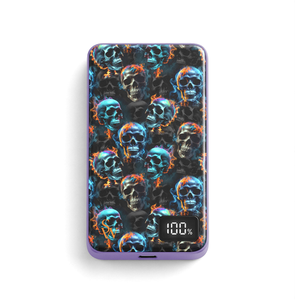 Fire & Fright Power Bank