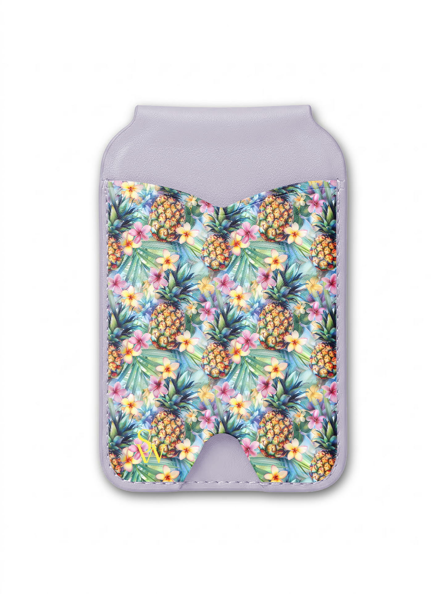 Pineapple Paradise Phone Wallet