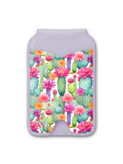 Dessert Bloom Phone Wallet