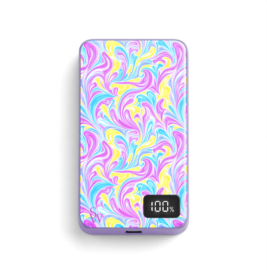 Lemonberry Swirl MagSafe Power Bank