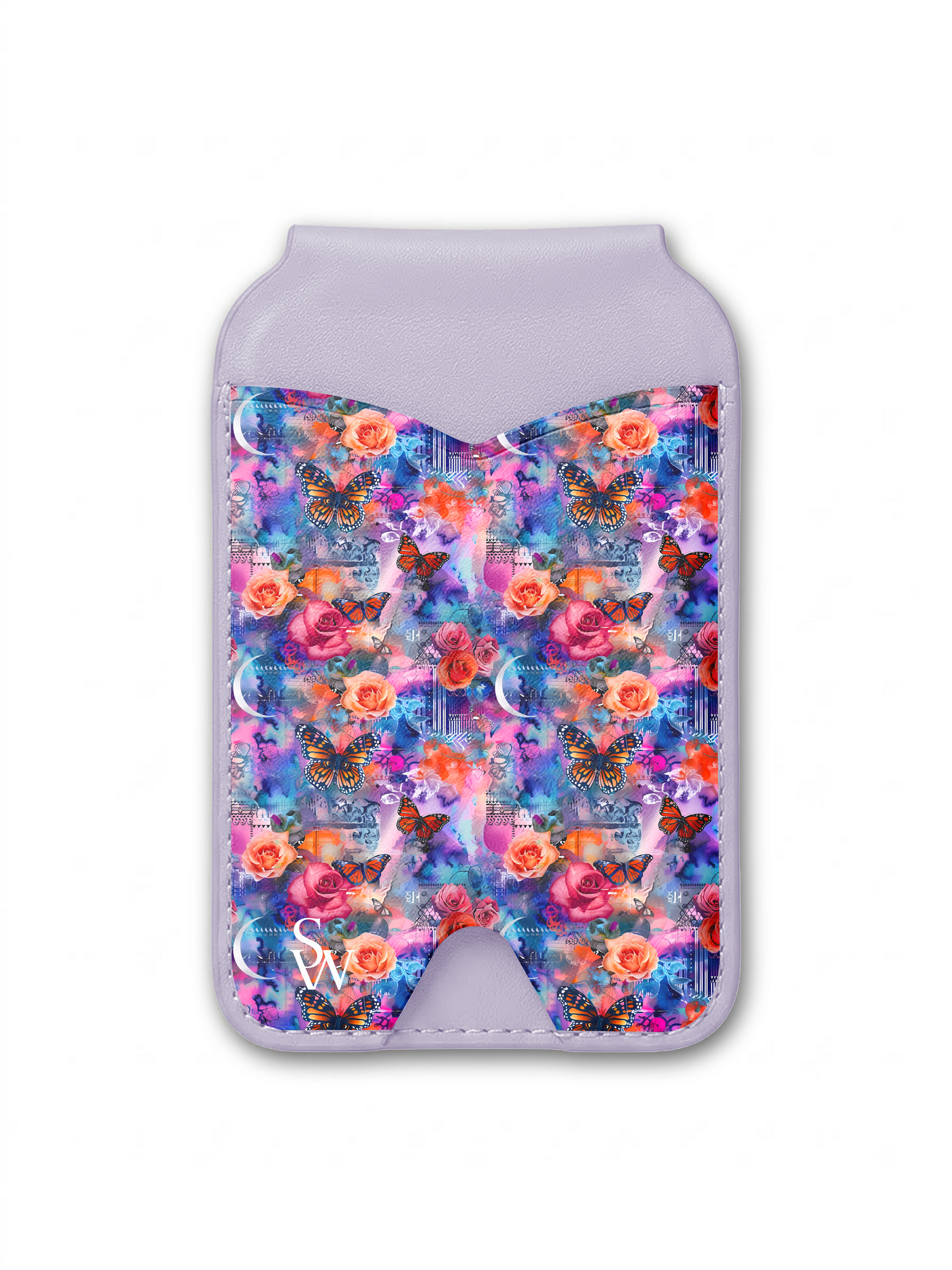 Beautiful Chaos Phone Wallet