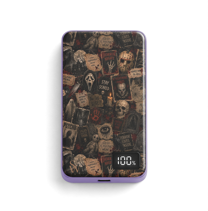 Horror Night MagSafe Power Bank