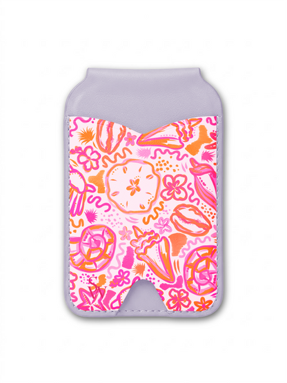 Sunset Shores Phone Wallet