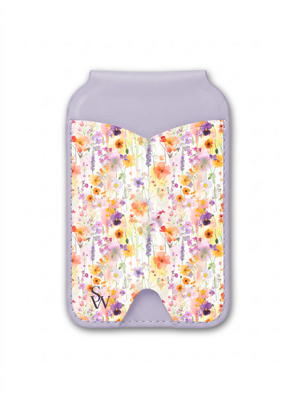 Morning Meadow Phone Wallet