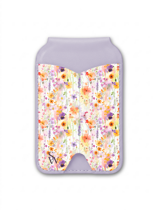 Morning Meadow MagSafe Wallet