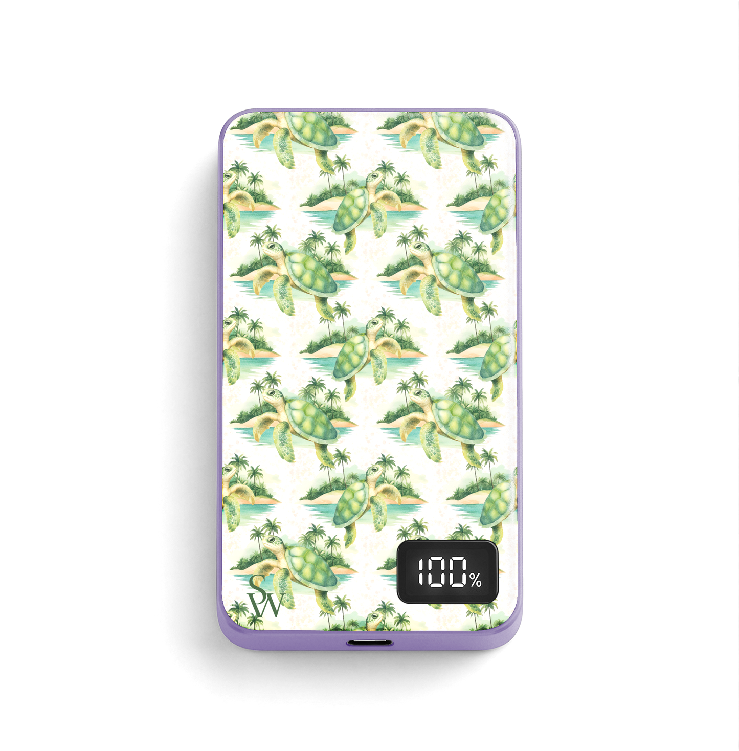 Turtle Bay Power Bank